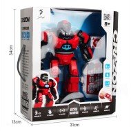 Crazon – IR Control Intelligent Following Robot