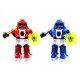 Crazon – 27MHz Fight R/C Robot (Pack of 2)