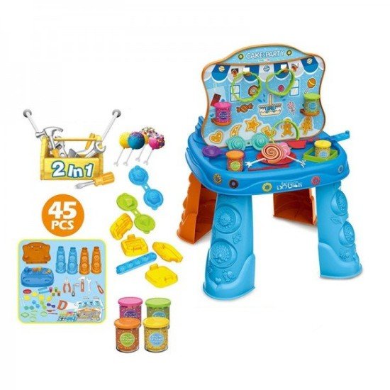 Bowa – Tool Dough Station Set