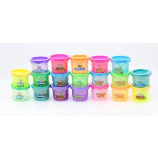 Slimy – Super Multi-Sensory Set 2Oz (56G)