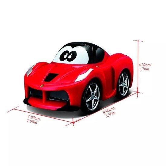 BB Junior – Ferrari Junior City Playmat