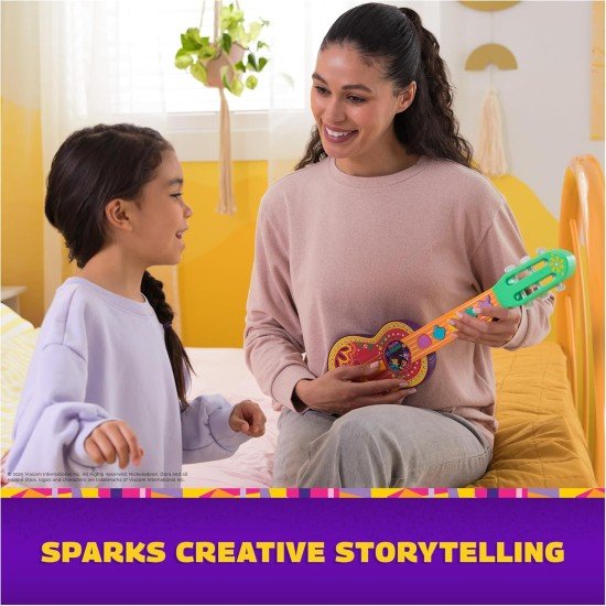 Dora – Jam & Play Charango Toy Guitar