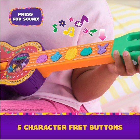 Dora – Jam & Play Charango Toy Guitar