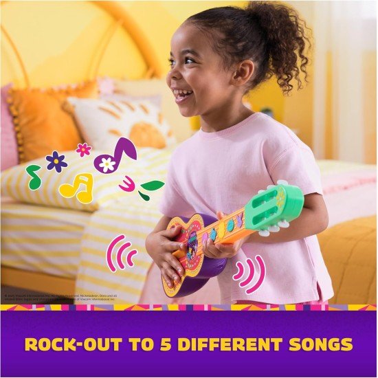 Dora – Jam & Play Charango Toy Guitar