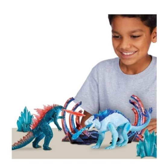 Godzilla x Kong – Godzilla and Kong Basic Figure 6"