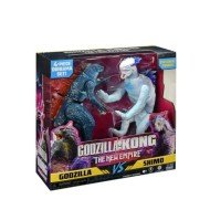 Godzilla x Kong – Godzilla and Kong Basic Figure 6"