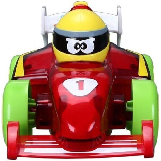 BB Junior – Push & Glow F1 Lights And Sounds Race Car