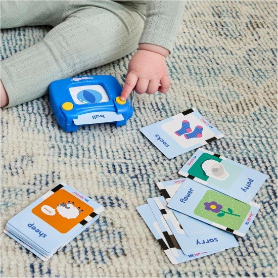 Ms. Rachel – Official First Words Talking Flash Cards