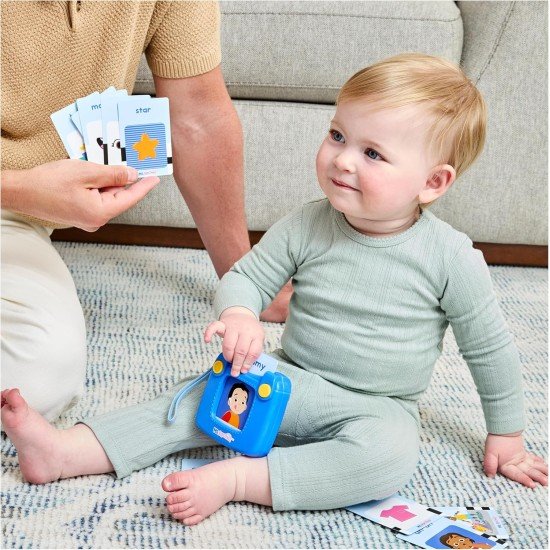 Ms. Rachel – Official First Words Talking Flash Cards