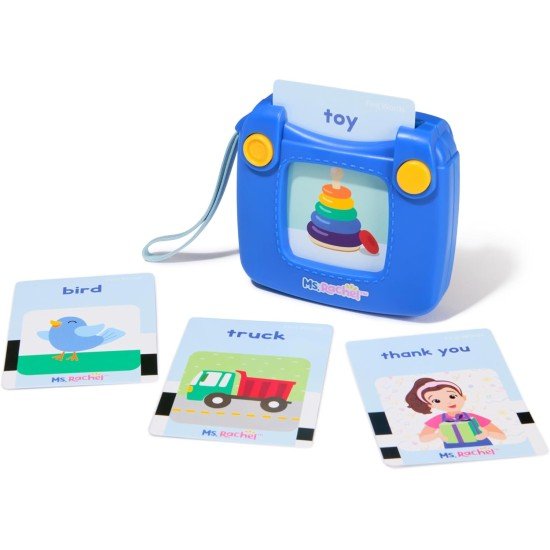 Ms. Rachel – Official First Words Talking Flash Cards