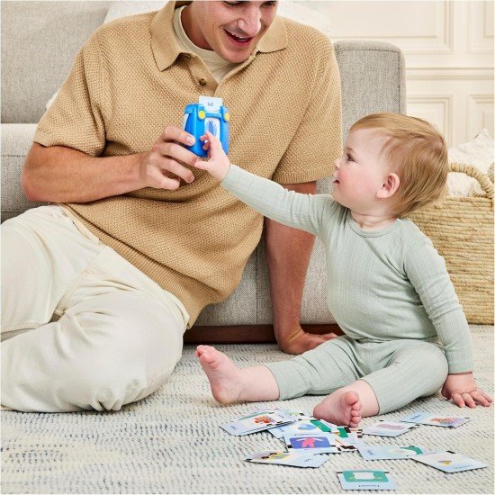 Ms. Rachel – Official First Words Talking Flash Cards