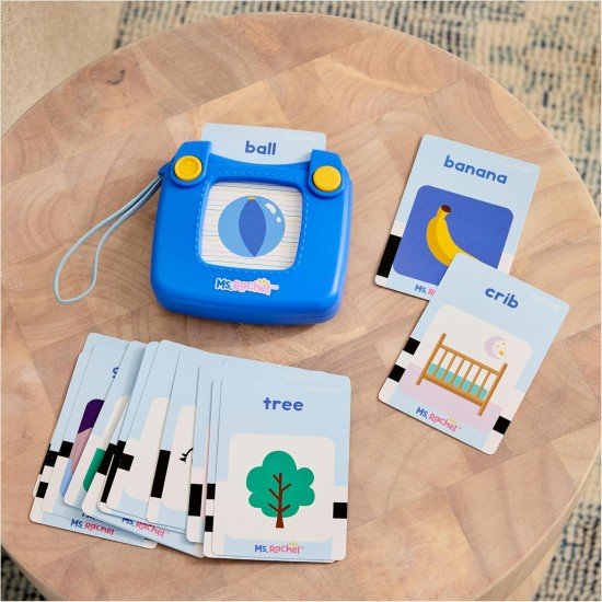 Ms. Rachel – Official First Words Talking Flash Cards
