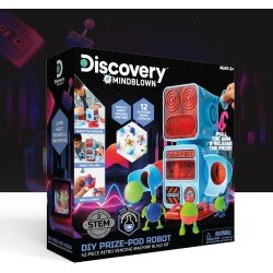 Discovery - DIY Vending Machine Discovery - DIY Vending Machine