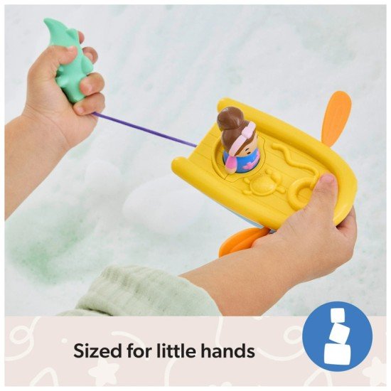 Ms. Rachel - Row Your Boat Water Toy