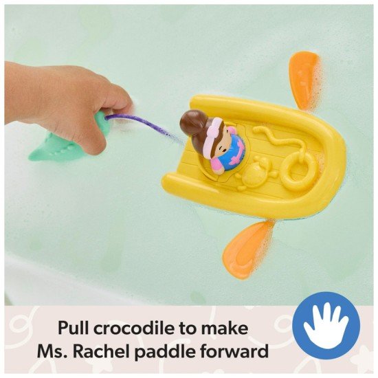 Ms. Rachel - Row Your Boat Water Toy