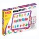 Quercetti Basic Letter Set for Magnetic Whiteboard 48 Piece