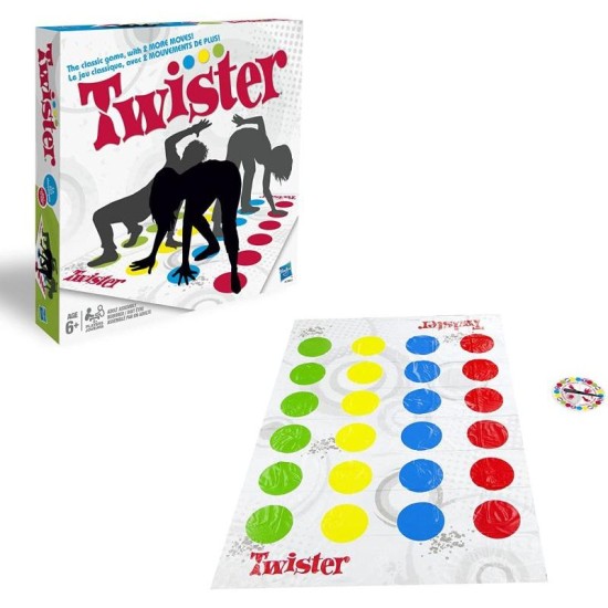 Twister Game