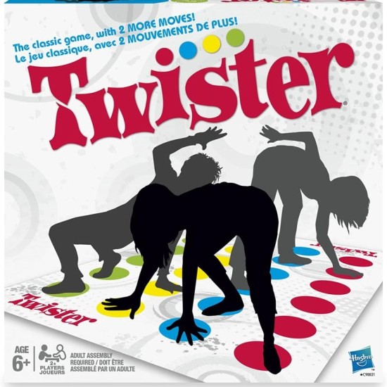 Twister Game