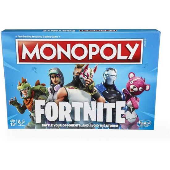 Hasbro Monopoly Fortnite