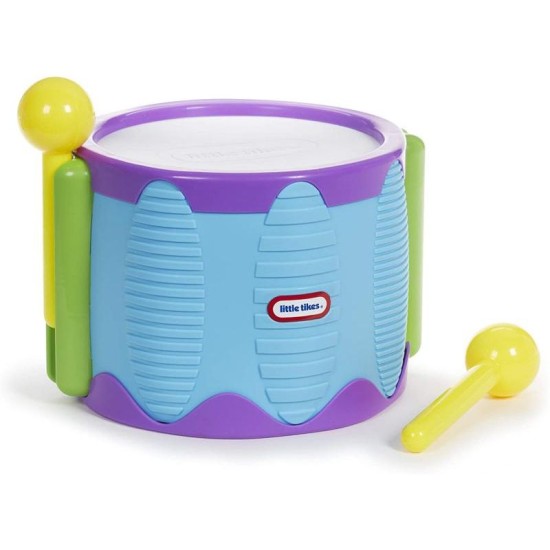 Little Tikes Tap-a-tune Drum