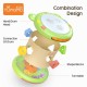 Tumama - Musical Drum Frog 3 In 1