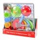 Playgo Dish Drainer And Kitchenware