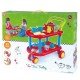 Playgo Tea Time Trolley Set