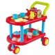 Playgo Tea Time Trolley Set