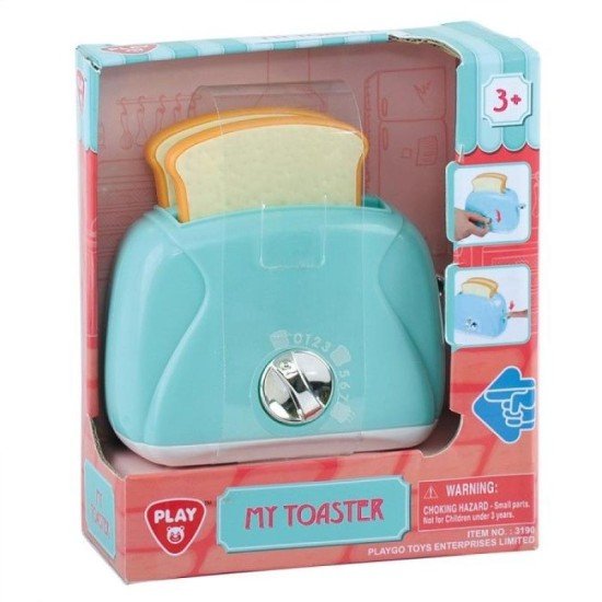 Playgo My Toaster - Blue