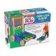 Melissa & Doug Deluxe Chomp And Clack Alligator Push Toy