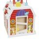 Melissa & Doug Slide, Sort & Roll Activity Barn