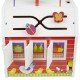 Melissa & Doug Slide, Sort & Roll Activity Barn