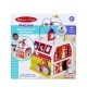 Melissa & Doug Slide, Sort & Roll Activity Barn