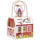 Melissa & Doug Slide, Sort & Roll Activity Barn