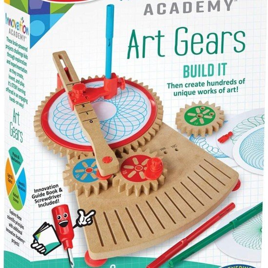 Melissa & Doug Art Gears