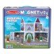 Melissa & Doug Magnetivity Medieval Castle