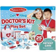 Melissa & Doug Get Well Doctors Kit Play Set