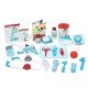 Melissa & Doug Get Well Doctors Kit Play Set