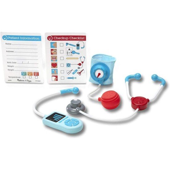 Melissa & Doug Get Well Doctors Kit Play Set