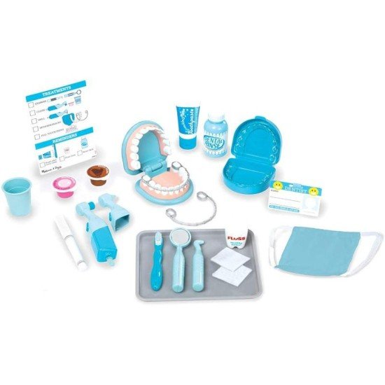 Melissa & Doug Super Smile Dentist Kit