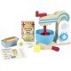 Melissa & Doug Make-a-cake Mixer Set