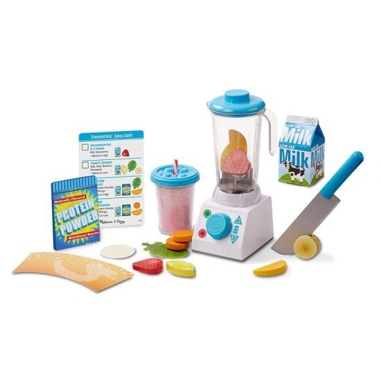 Melissa & Doug Smoothie Maker Blender Set