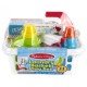 Melissa & Doug Laundry Basket Set