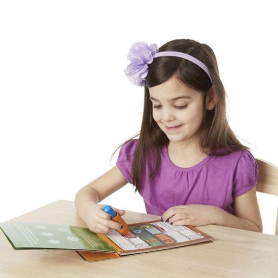 Melissa & Doug Water Wow! Numbers - On The Go Travel Activity