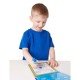 Melissa & Doug Water Wow! Dinosaurs Water Reveal - On The Go Travel Activity