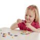 Melissa & Doug Bead Bouquet Wooden Bead Kit