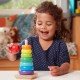 Melissa & Doug Rainbow Stacker Classic Toy