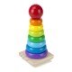 Melissa & Doug Rainbow Stacker Classic Toy