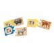 Melissa & Doug Self-correcting Alphabet Letter Puzzles