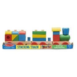 Melissa & Doug Stacking Train Melissa & Doug Stacking Train